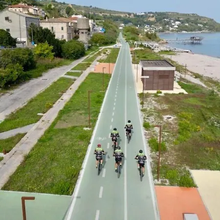 Cerry's Fronte Mare - Seaside & Sealight Fossacesia