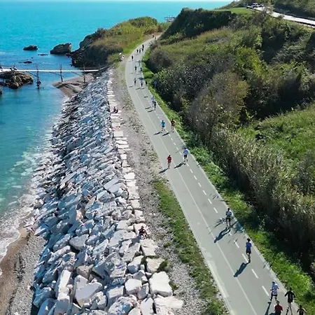 Cerry's Fronte Mare - Seaside & Sealight Fossacesia