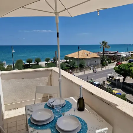 Cerry's Fronte Mare - Seaside & Sealight Fossacesia