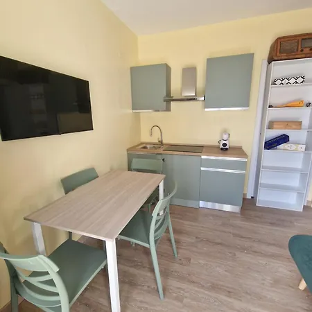 Appartement Cerry's Fronte Mare - Seaside & Sealight