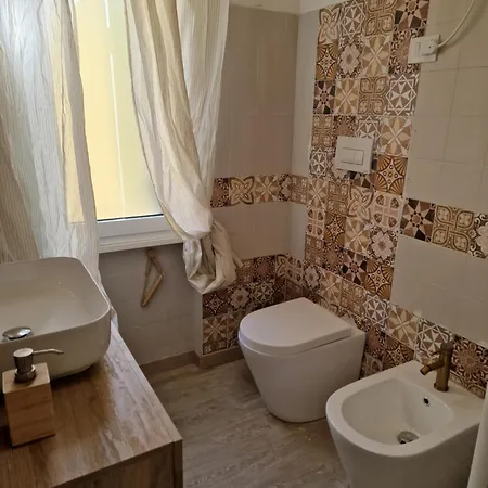 Cerry's Fronte Mare - Seaside & Sealight Fossacesia