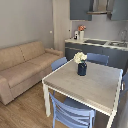 Cerry's Fronte Mare - Seaside & Sealight Appartement