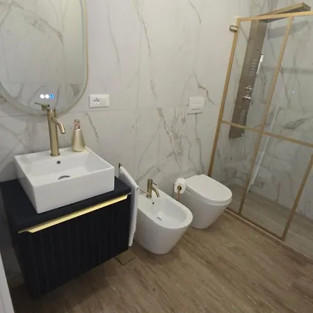 Cerry's Fronte Mare - Seaside & Sealight Appartement Fossacesia