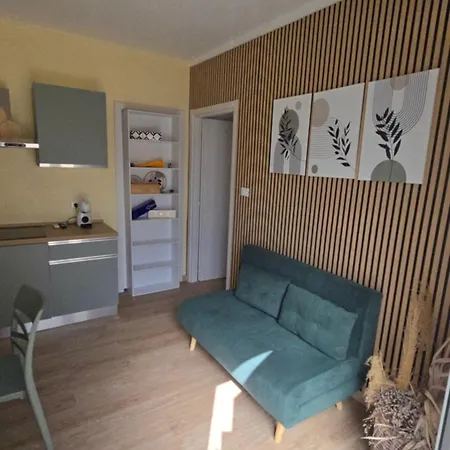 Appartement Cerry's Fronte Mare - Seaside & Sealight *