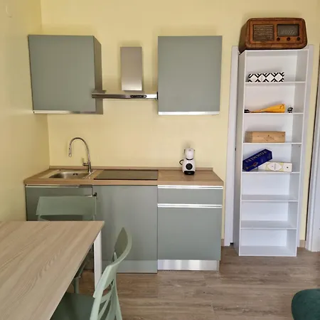 Cerry's Fronte Mare - Seaside & Sealight Appartement Fossacesia