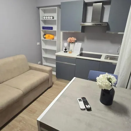 Appartement Cerry's Fronte Mare - Seaside & Sealight