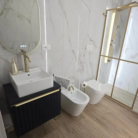 Appartement Cerry's Fronte Mare - Seaside & Sealight *