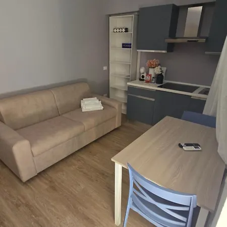 Cerry's Fronte Mare - Seaside & Sealight Appartement Fossacesia