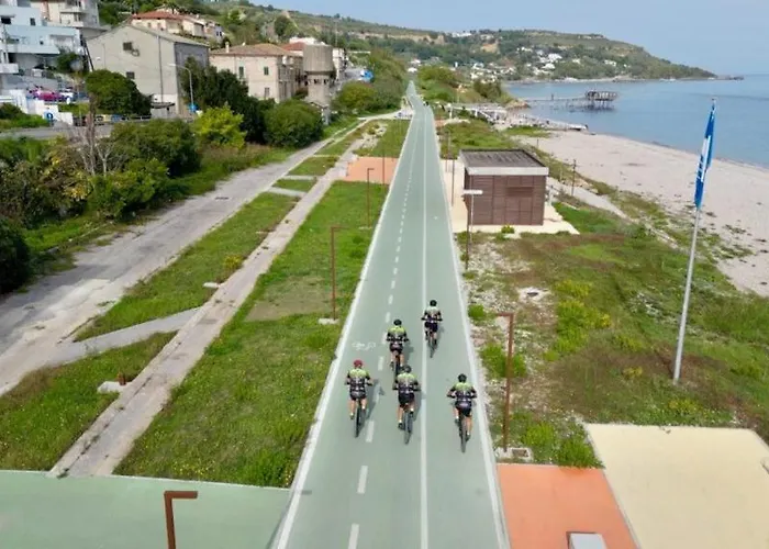 Cerry's Fronte Mare - Seaside & Sealight Fossacesia