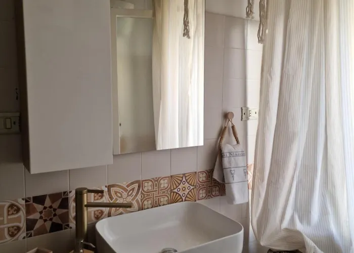 Apartamento Cerry's Fronte Mare - Seaside & Sealight *