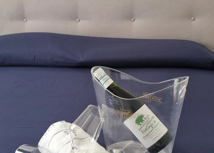 Apartamento Cerry's Fronte Mare - Seaside & Sealight *