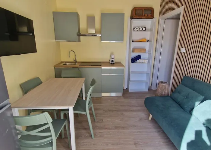Cerry's Fronte Mare - Seaside & Sealight Apartamento *