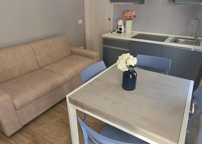 Cerry's Fronte Mare - Seaside & Sealight Apartamento