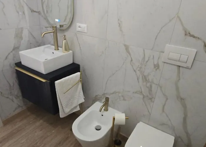 Cerry's Fronte Mare - Seaside & Sealight Apartamento