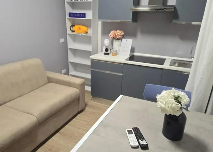 Apartamento Cerry's Fronte Mare - Seaside & Sealight