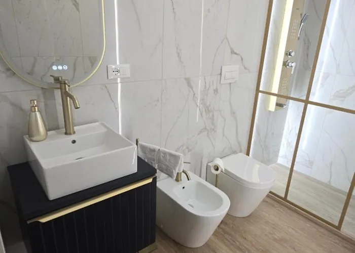 Apartamento Cerry's Fronte Mare - Seaside & Sealight *