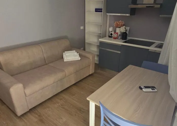 Cerry's Fronte Mare - Seaside & Sealight Apartamento Fossacesia