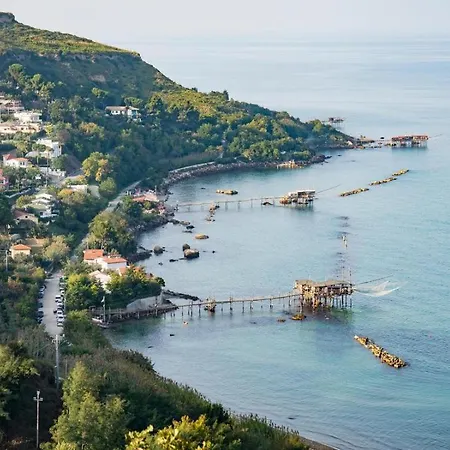 Cerry's Fronte Mare - Seaside & Sealight * Fossacesia