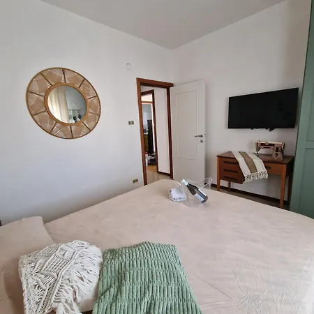 アパート Cerry's Fronte Mare - Seaside & Sealight フォッサチェージア