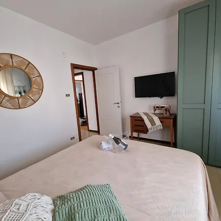 Cerry's Fronte Mare - Seaside & Sealight Apartment *