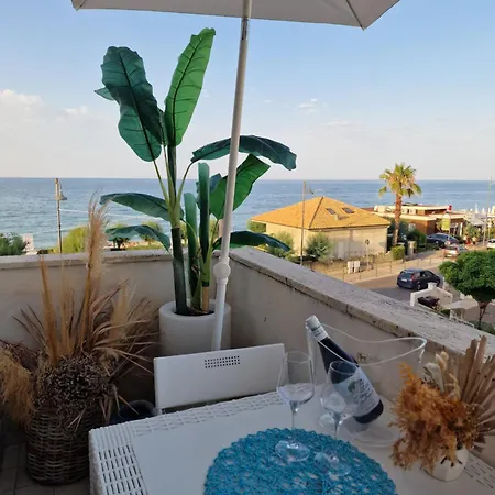 公寓 Cerry's Fronte Mare - Seaside & Sealight