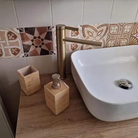 Cerry's Fronte Mare - Seaside & Sealight 福萨切西亚