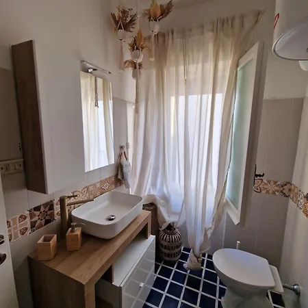 Apartment Cerry's Fronte Mare - Seaside & Sealight Fossacesia