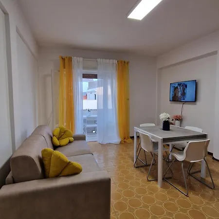 Apartment Cerry's Fronte Mare - Seaside & Sealight