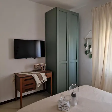Cerry's Fronte Mare - Seaside & Sealight Apartment