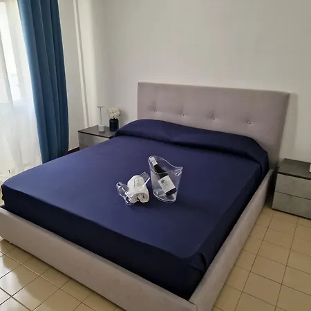 Apartment Cerry's Fronte Mare - Seaside & Sealight *