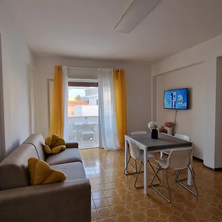 Cerry's Fronte Mare - Seaside & Sealight Fossacesia