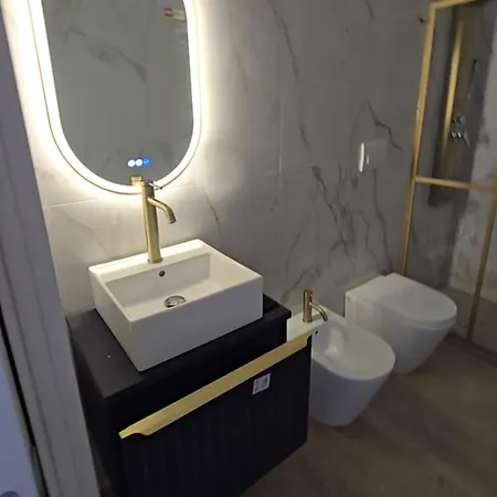 Cerry's Fronte Mare - Seaside & Sealight Appartamento Fossacesia