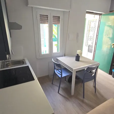 Apartment Cerry's Fronte Mare - Seaside & Sealight Fossacesia