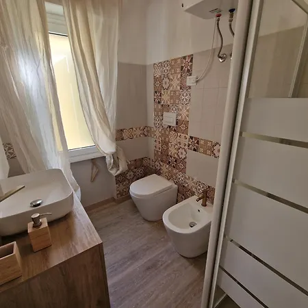 Apartment Cerry's Fronte Mare - Seaside & Sealight