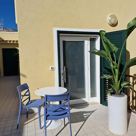 Apartment Cerry's Fronte Mare - Seaside & Sealight Fossacesia