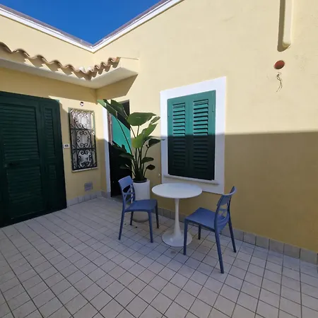Apartment Cerry's Fronte Mare - Seaside & Sealight Fossacesia