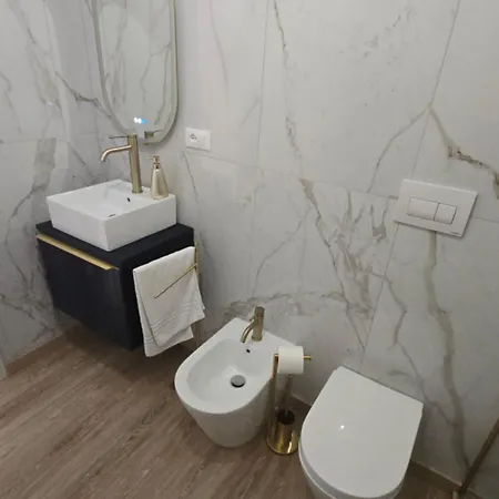 Cerry's Fronte Mare - Seaside & Sealight アパート