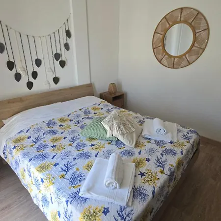 Διαμέρισμα Cerry's Fronte Mare - Seaside & Sealight Fossacesia