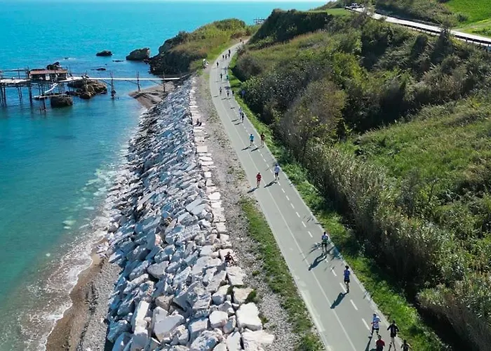 Cerry's Fronte Mare - Seaside & Sealight Fossacesia