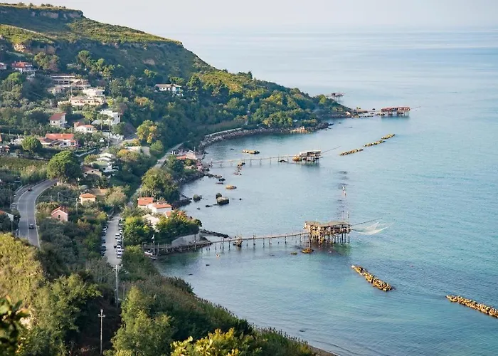 Cerry's Fronte Mare - Seaside & Sealight * Fossacesia