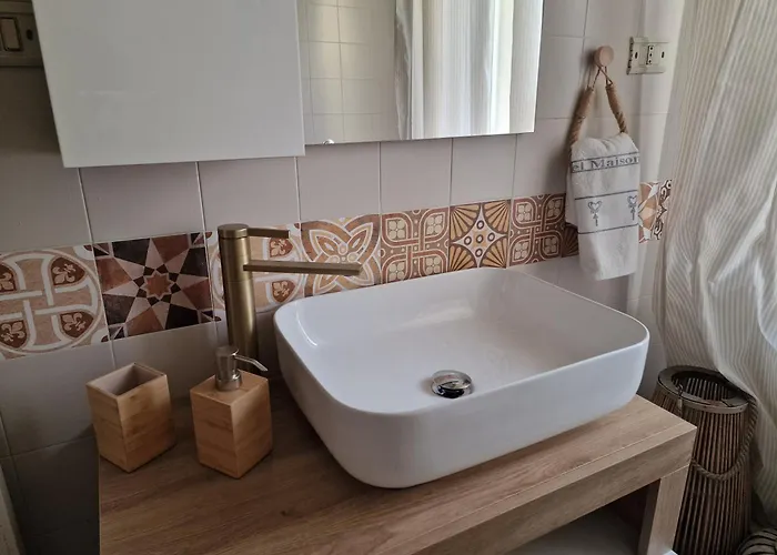 Apartment Cerry's Fronte Mare - Seaside & Sealight