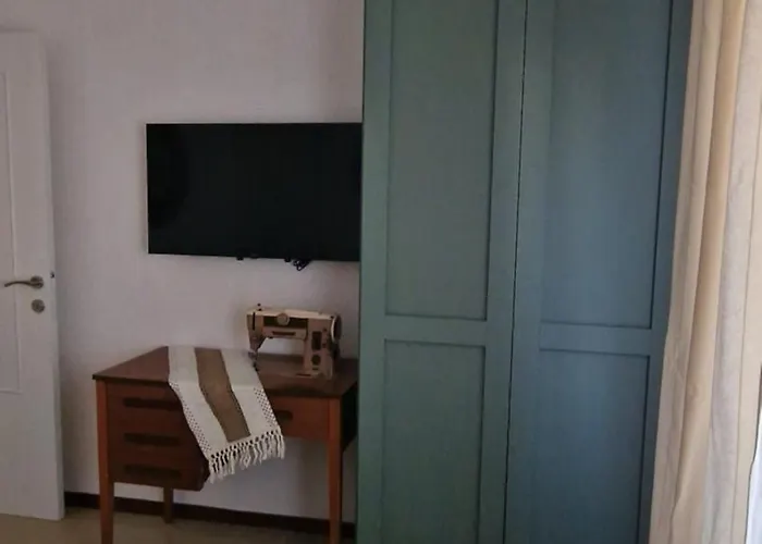 Cerry's Fronte Mare - Seaside & Sealight Apartmán