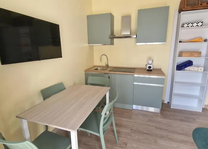 Apartmán Cerry's Fronte Mare - Seaside & Sealight