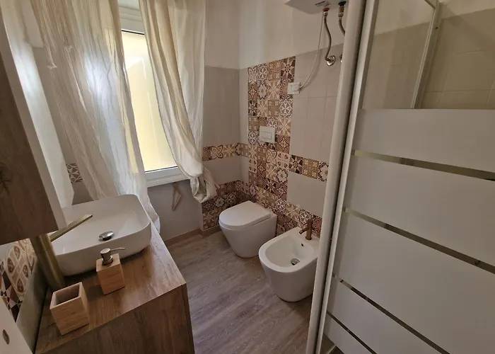 Apartmán Cerry's Fronte Mare - Seaside & Sealight