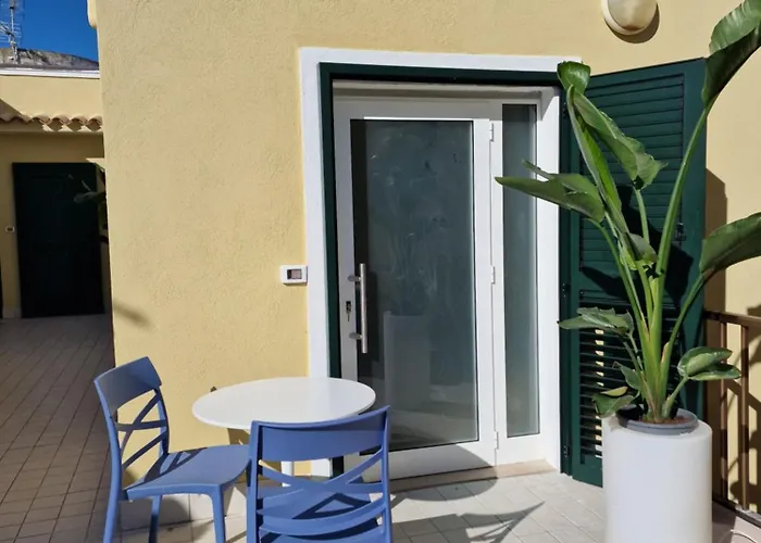 Apartmán Cerry's Fronte Mare - Seaside & Sealight Fossacesia