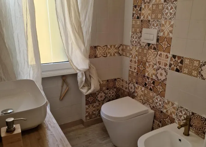 Cerry's Fronte Mare - Seaside & Sealight Fossacesia