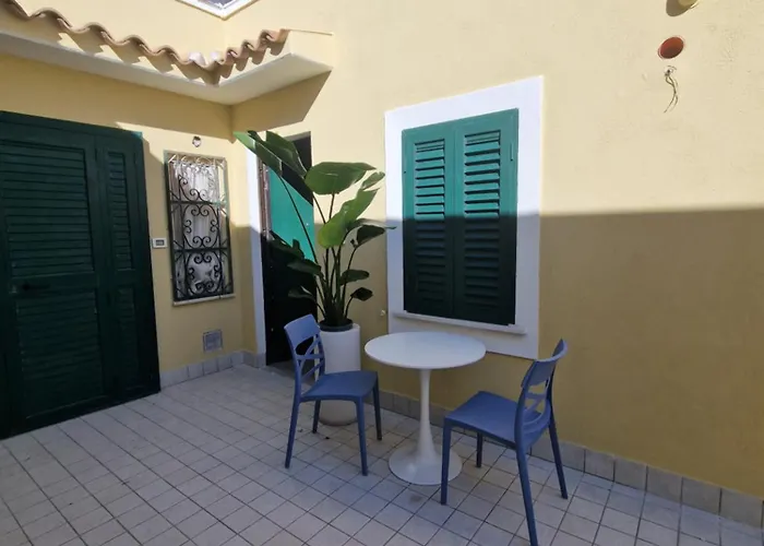 Apartment Cerry's Fronte Mare - Seaside & Sealight Fossacesia