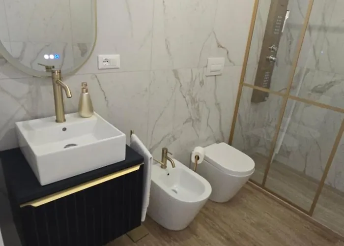 Cerry's Fronte Mare - Seaside & Sealight Apartmán Fossacesia