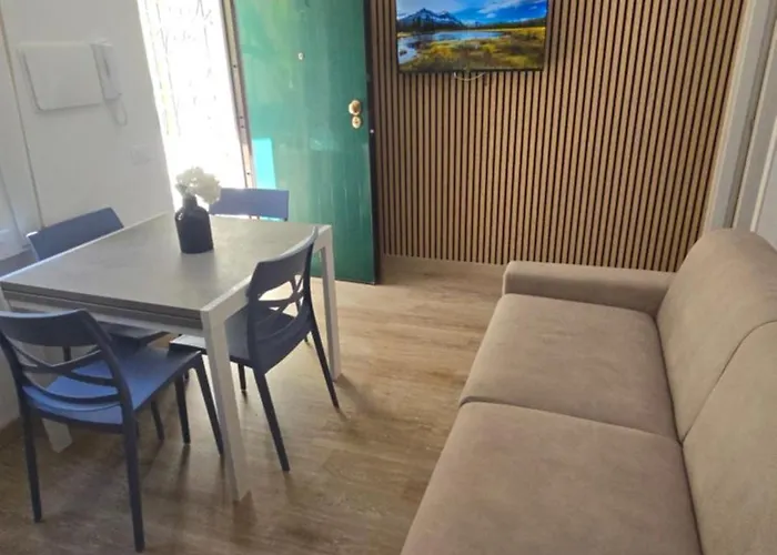 Cerry's Fronte Mare - Seaside & Sealight Apartment *