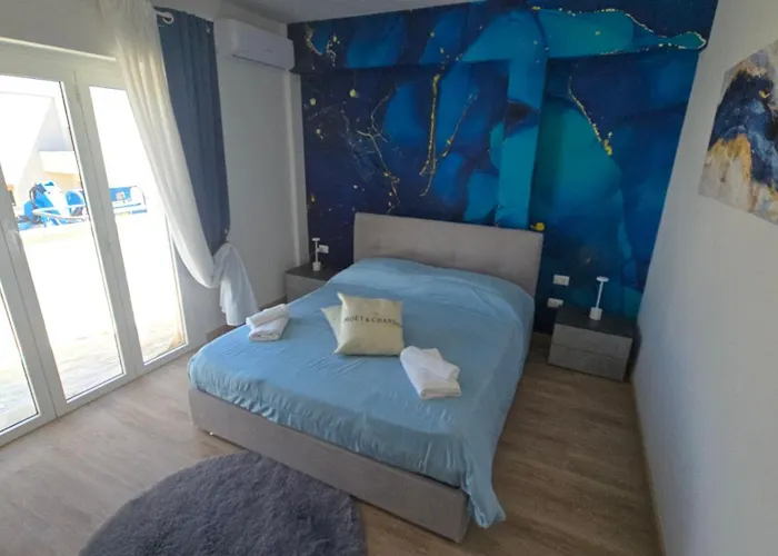 Cerry's Fronte Mare - Seaside & Sealight Apartment Fossacesia